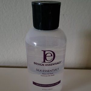 NIB Design Essentials Silk Essentials Serum